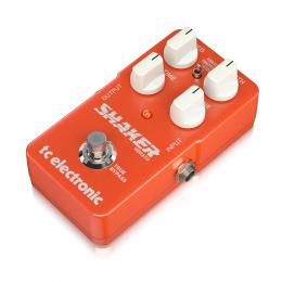TC ELECTRONIC SHAKER VIBRATO гитарная педаль эффекта вибрато - 2 купить